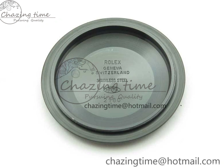 VR3135 Yacht-Master VRF Dial 116622 DLC Best Edition on Black Bracelet DLC 0425